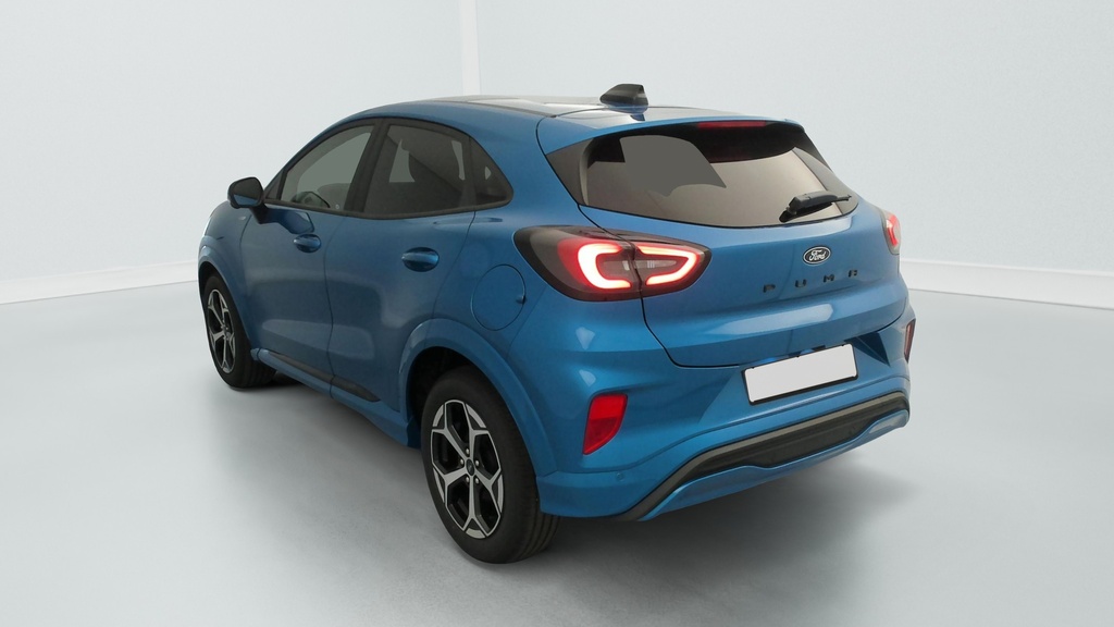 Ford PUMA 1.0 EcoBoost 125 ch mHEV S&S Powershift ST-Line
