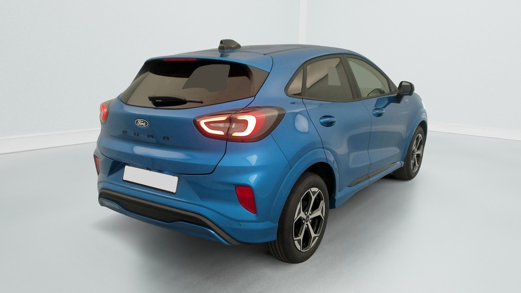 Ford PUMA 1.0 EcoBoost 125 ch mHEV S&S Powershift ST-Line
