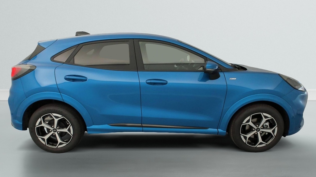 Ford PUMA 1.0 EcoBoost 125 ch mHEV S&S Powershift ST-Line