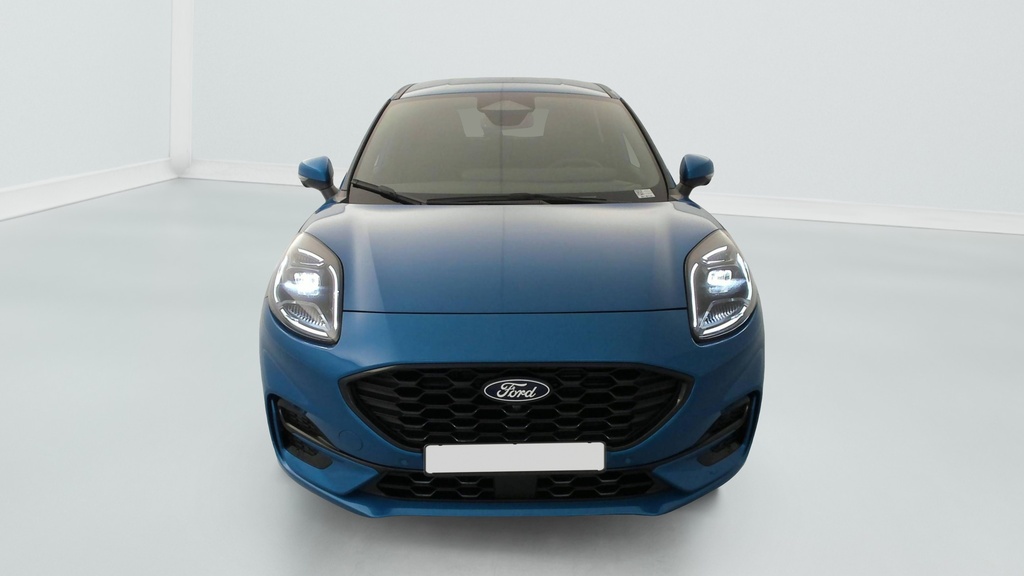 Ford PUMA 1.0 EcoBoost 125 ch mHEV S&S Powershift ST-Line