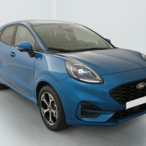 Ford PUMA 1.0 EcoBoost 125 ch mHEV S&S Powershift ST-Line
