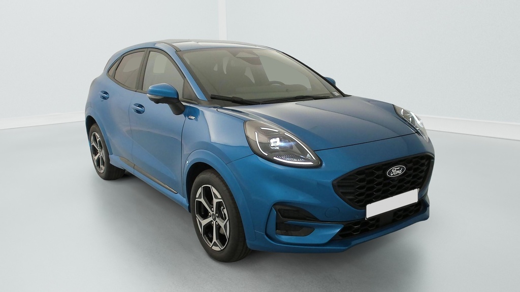 Ford PUMA 1.0 EcoBoost 125 ch mHEV S&S Powershift ST-Line