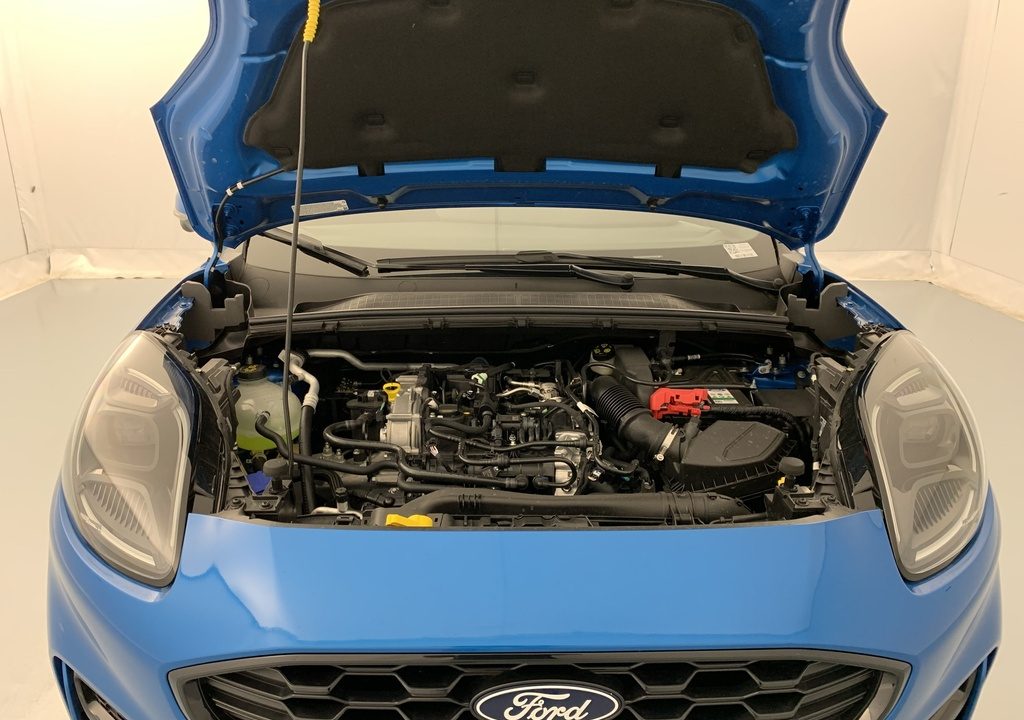 Ford PUMA 1.0 EcoBoost 125 ch mHEV S&S Powershift ST-Line