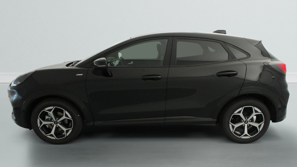 Ford PUMA 1.0 EcoBoost 125 ch mHEV S&S BVM6 ST-Line