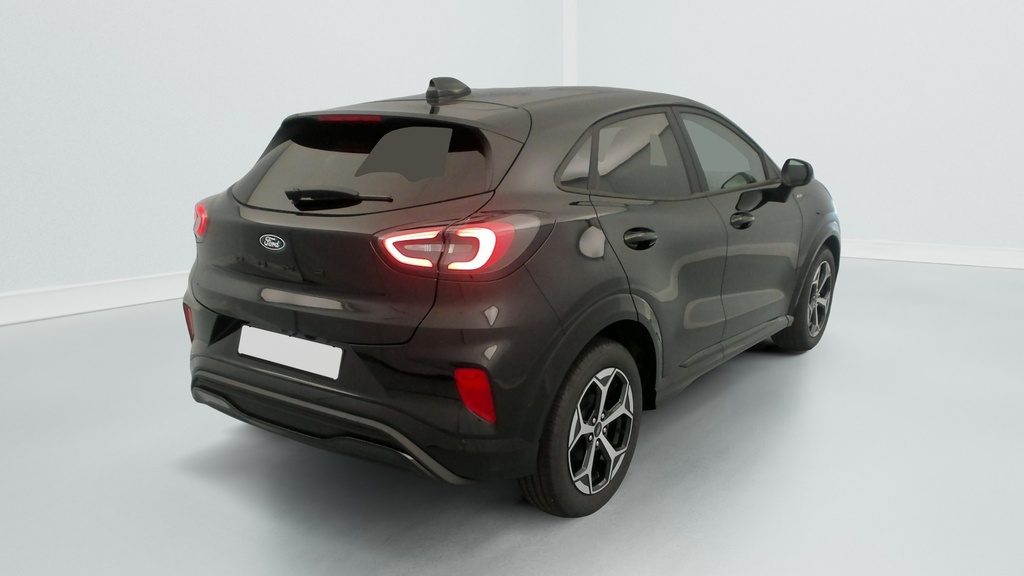 Ford PUMA 1.0 EcoBoost 125 ch mHEV S&S BVM6 ST-Line