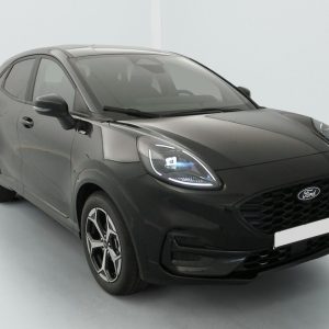 Ford PUMA 1.0 EcoBoost 125 ch mHEV S&S BVM6 ST-Line