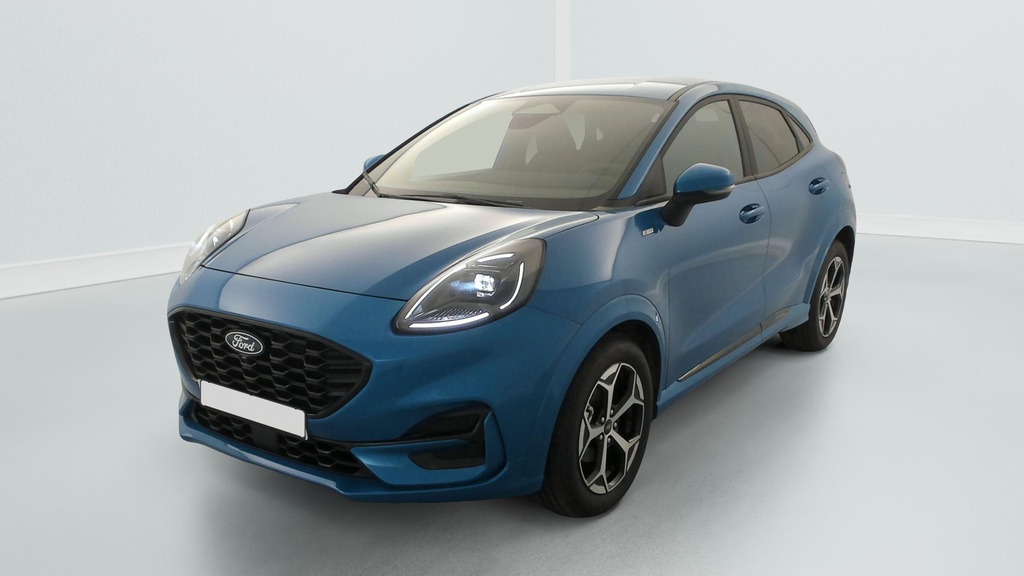 Ford PUMA 1.0 EcoBoost 125 ch mHEV S&S BVM6 ST-Line