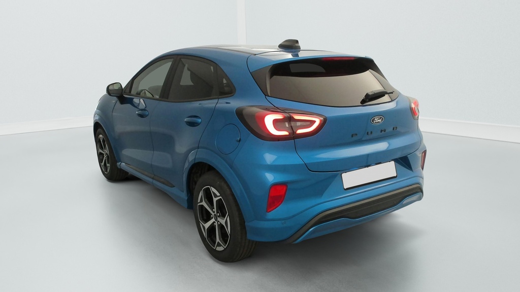 Ford PUMA 1.0 EcoBoost 125 ch mHEV S&S BVM6 ST-Line