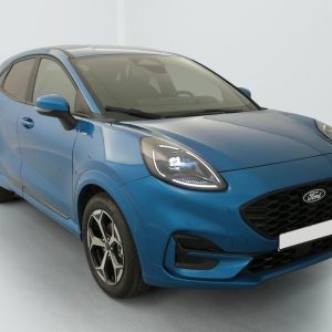 Ford PUMA 1.0 EcoBoost 125 ch mHEV S&S BVM6 ST-Line