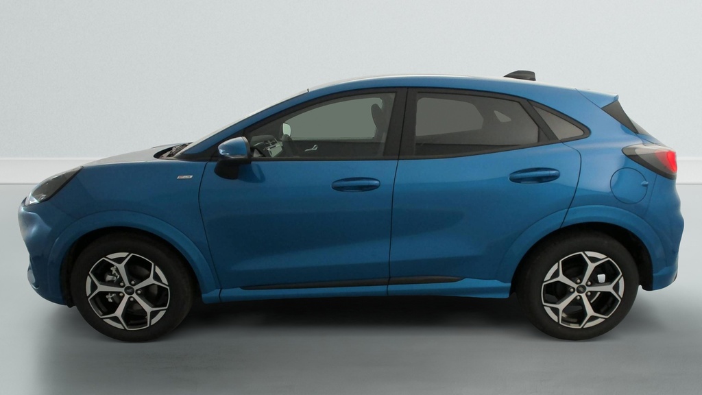 Ford PUMA 1.0 EcoBoost 125 ch mHEV S&S BVM6 ST-Line