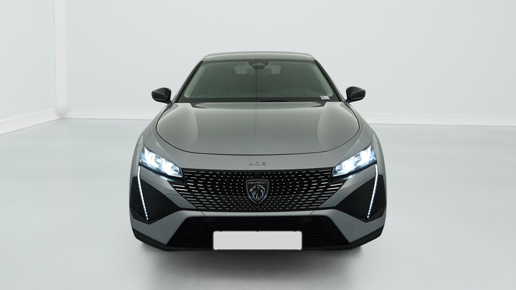 Peugeot 408 Hybrid 136 e-DCS6 Allure