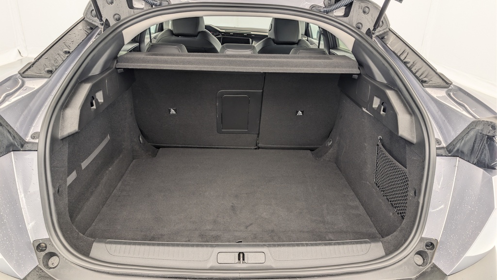 Peugeot 408 Hybrid 136 e-DCS6 Allure
