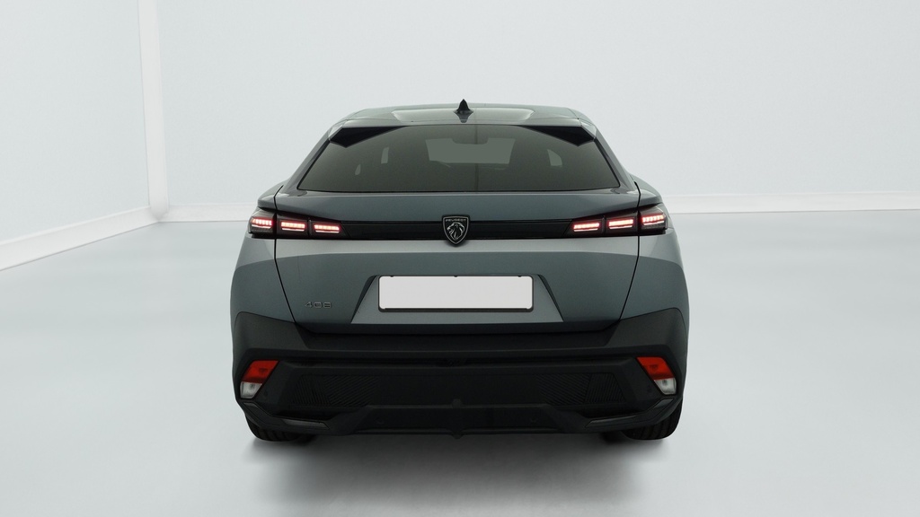 Peugeot 408 Hybrid 136 e-DCS6 Allure