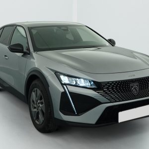 Peugeot 408 Hybrid 136 e-DCS6 Allure