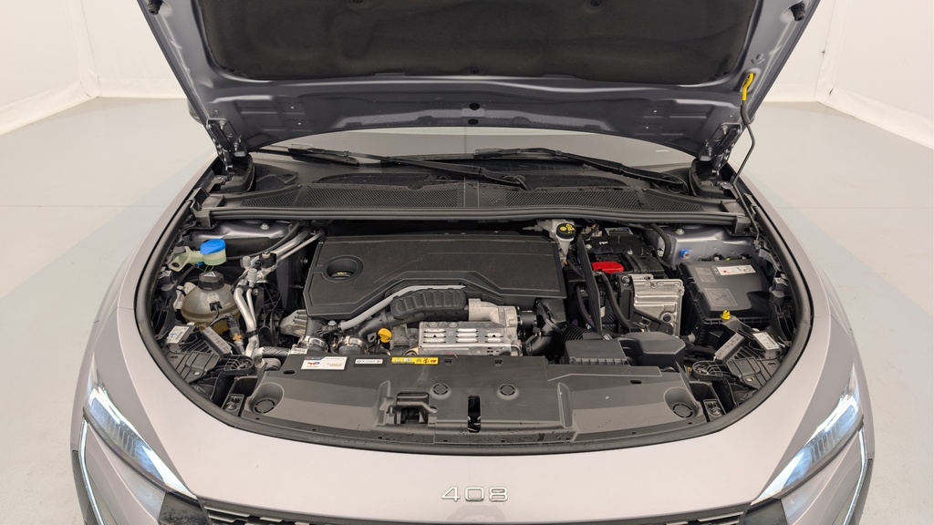 Peugeot 408 Hybrid 136 e-DCS6 Allure