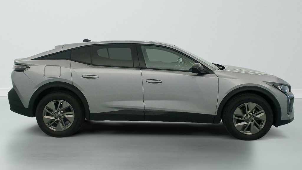 Peugeot 408 Hybrid 136 e-DCS6 Allure