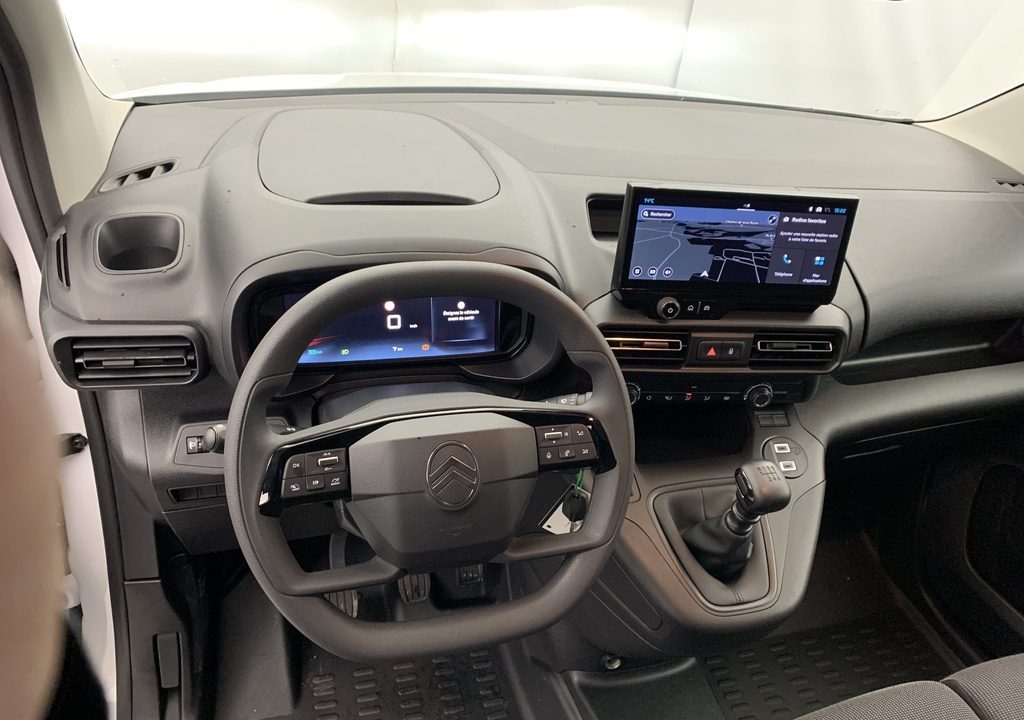 Citroen BERLINGO VAN M DIESEL 100 CH MANUELLE