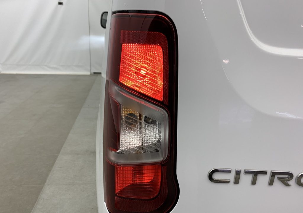 Citroen BERLINGO VAN M DIESEL 100 CH MANUELLE