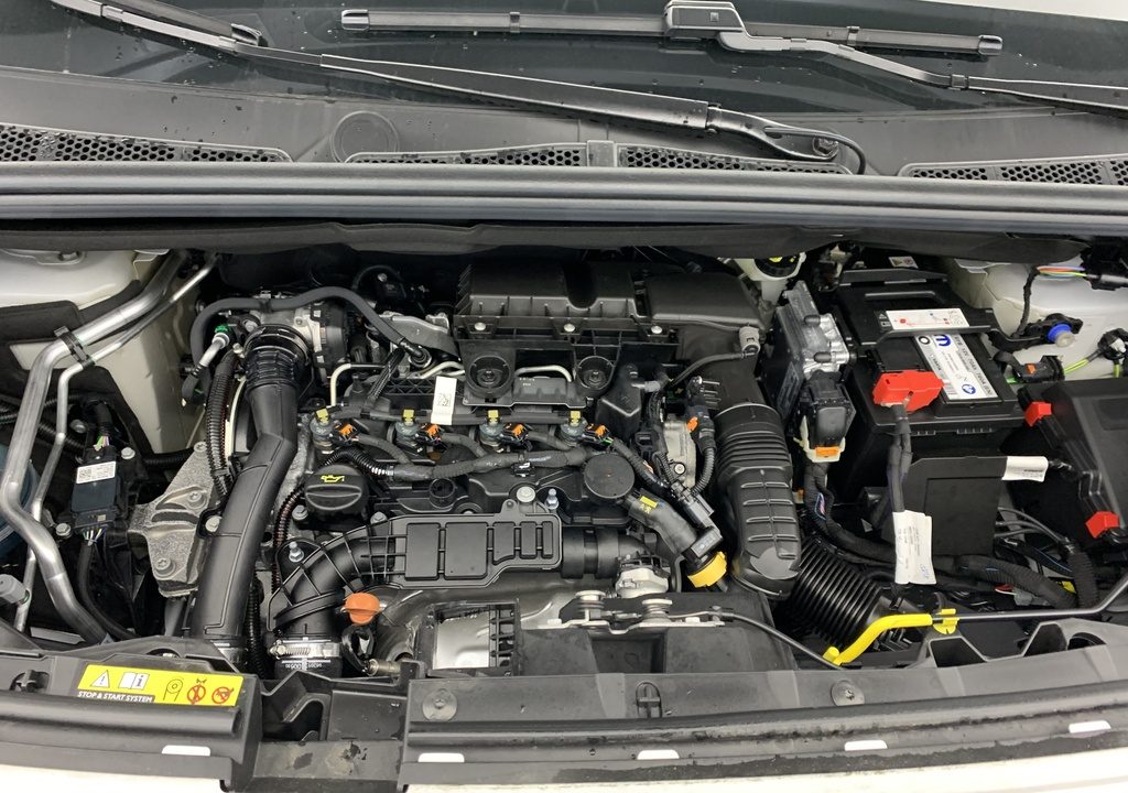Citroen BERLINGO VAN M DIESEL 100 CH MANUELLE
