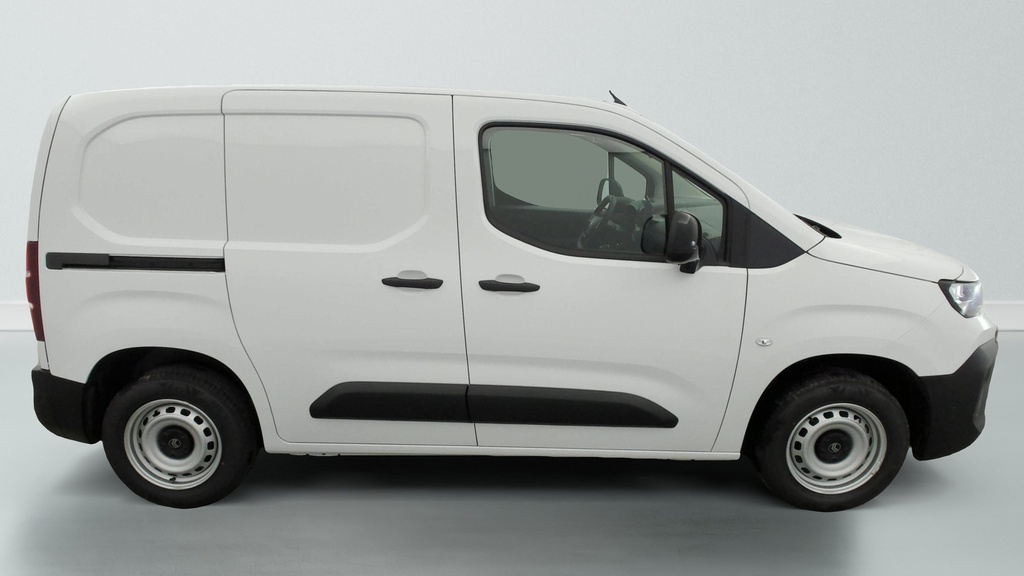 Citroen BERLINGO VAN M DIESEL 100 CH MANUELLE