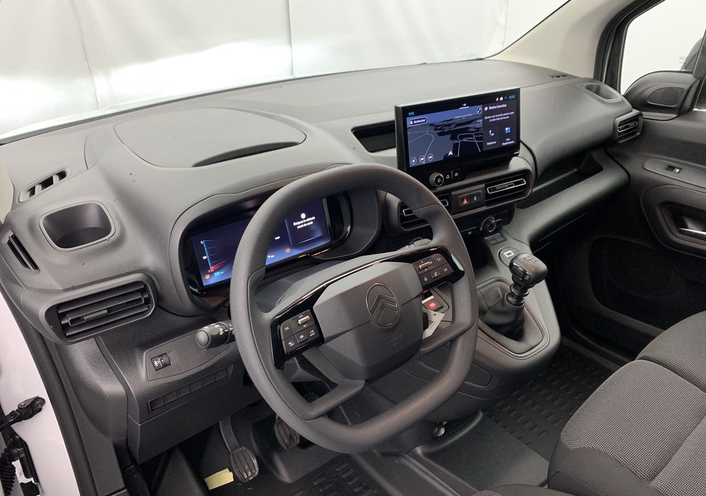 Citroen BERLINGO VAN M DIESEL 100 CH MANUELLE