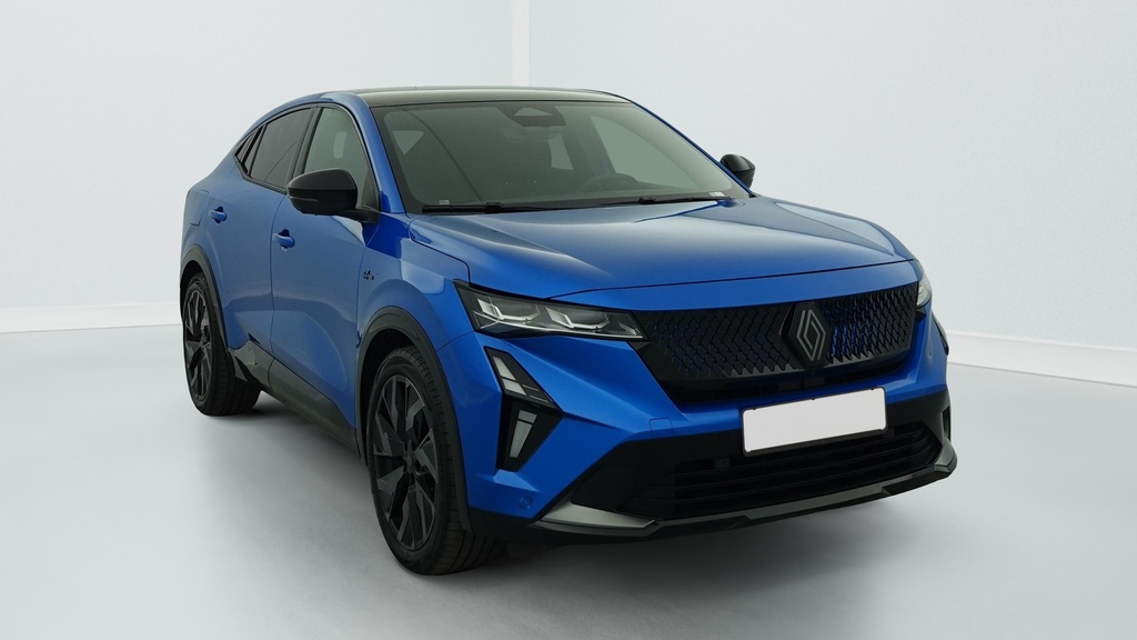 Renault Rafale hyper hybrid E-Tech 4×4 300 esprit Alpine
