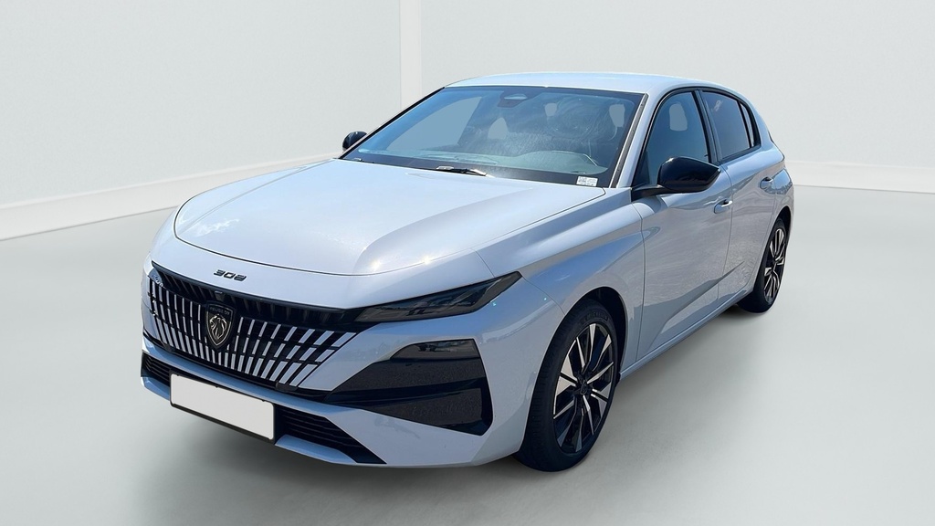 Peugeot 308 NOUVELLE BLUEHDI 130CH S&S EAT8 ALLURE