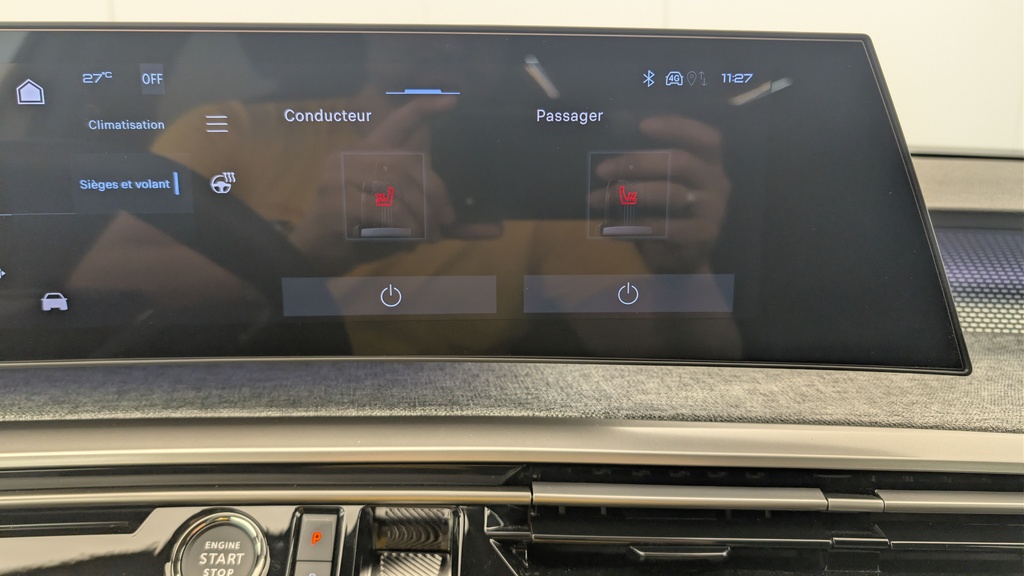 Peugeot 3008 Hybrid 145 e-DCS6 GT