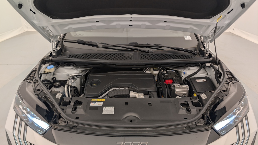 Peugeot 3008 Hybrid 145 e-DCS6 GT
