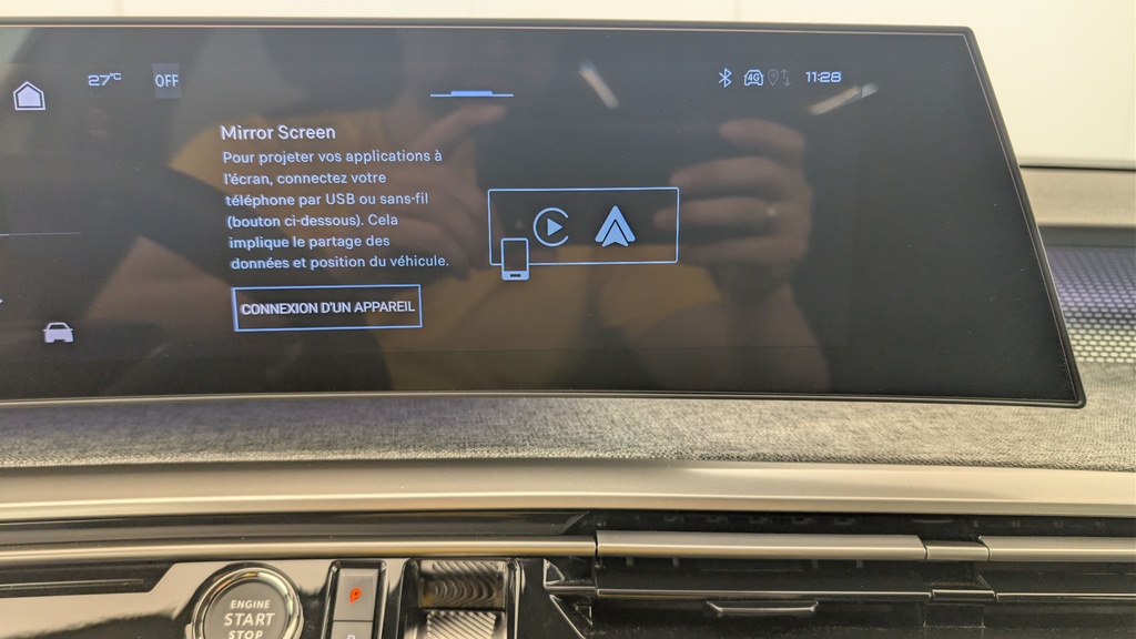 Peugeot 3008 Hybrid 145 e-DCS6 GT