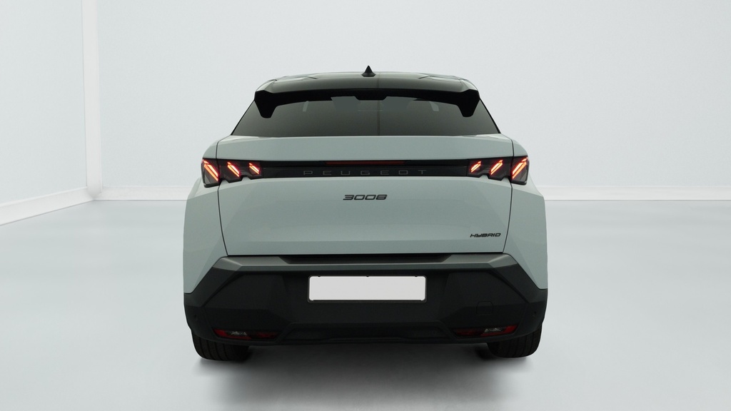 Peugeot 3008 Hybrid 145 e-DCS6 GT