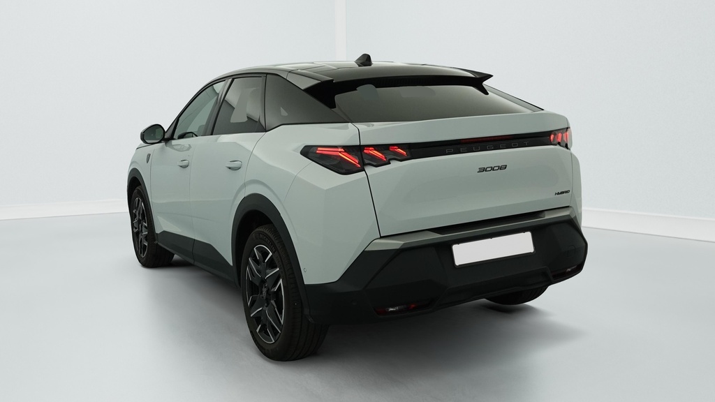 Peugeot 3008 Hybrid 145 e-DCS6 GT