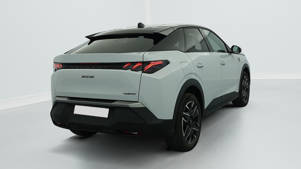 Peugeot 3008 Hybrid 145 e-DCS6 GT