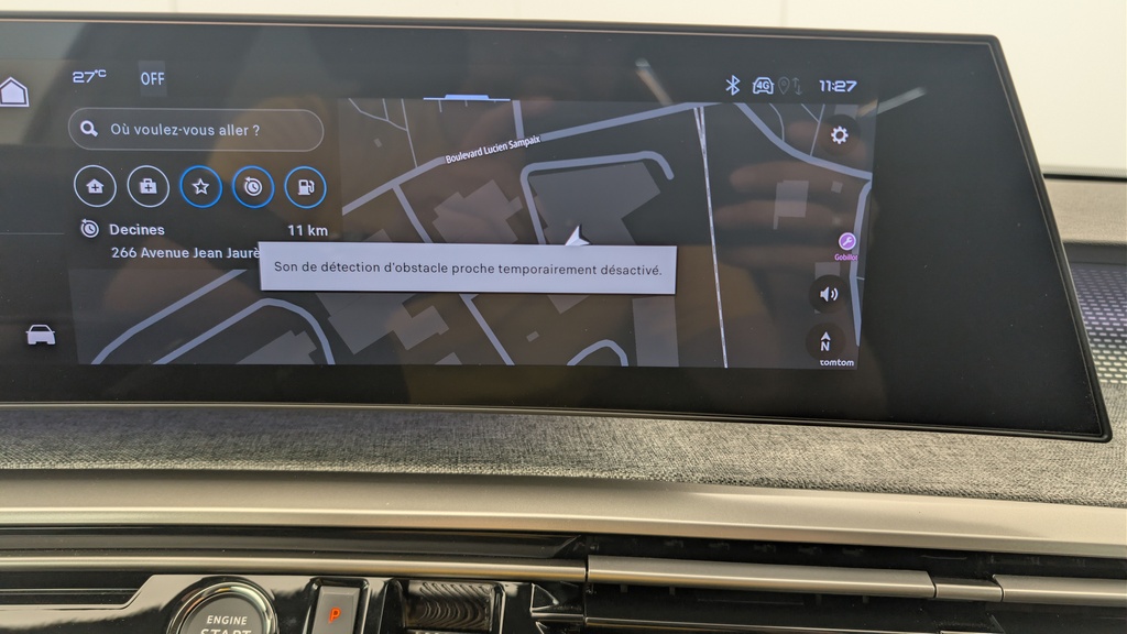 Peugeot 3008 Hybrid 145 e-DCS6 GT