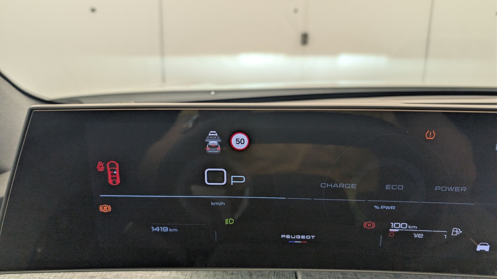 Peugeot 3008 Hybrid 145 e-DCS6 GT
