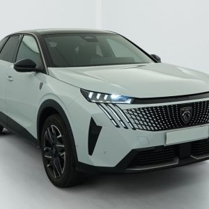 Peugeot 3008 Hybrid 145 e-DCS6 GT