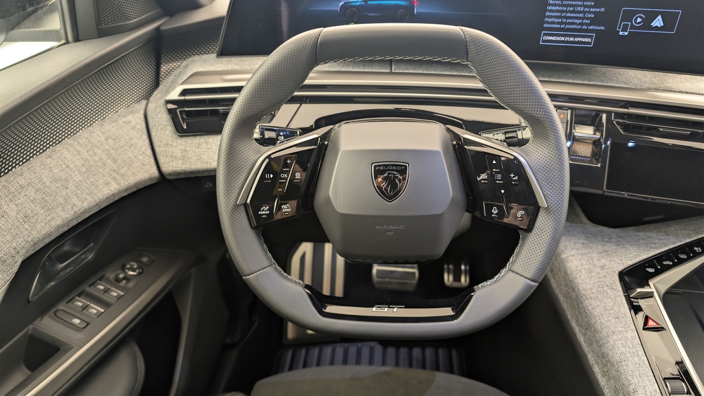 Peugeot 3008 Hybrid 145 e-DCS6 GT
