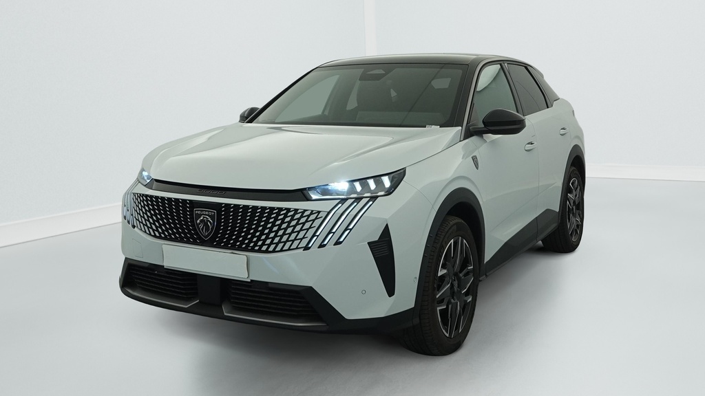 Peugeot 3008 Hybrid 145 e-DCS6 GT