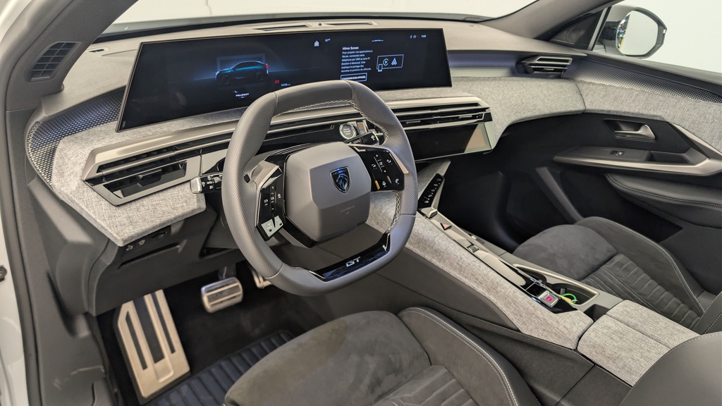 Peugeot 3008 Hybrid 145 e-DCS6 GT