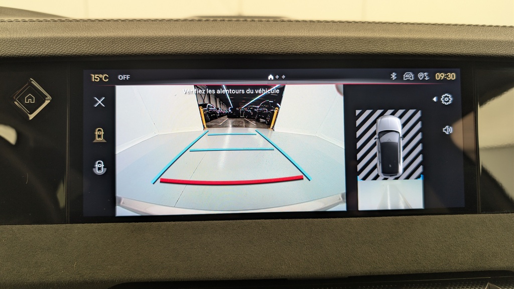 Ds DS4 PureTech 130 EAT8 Etoile – Alcantara