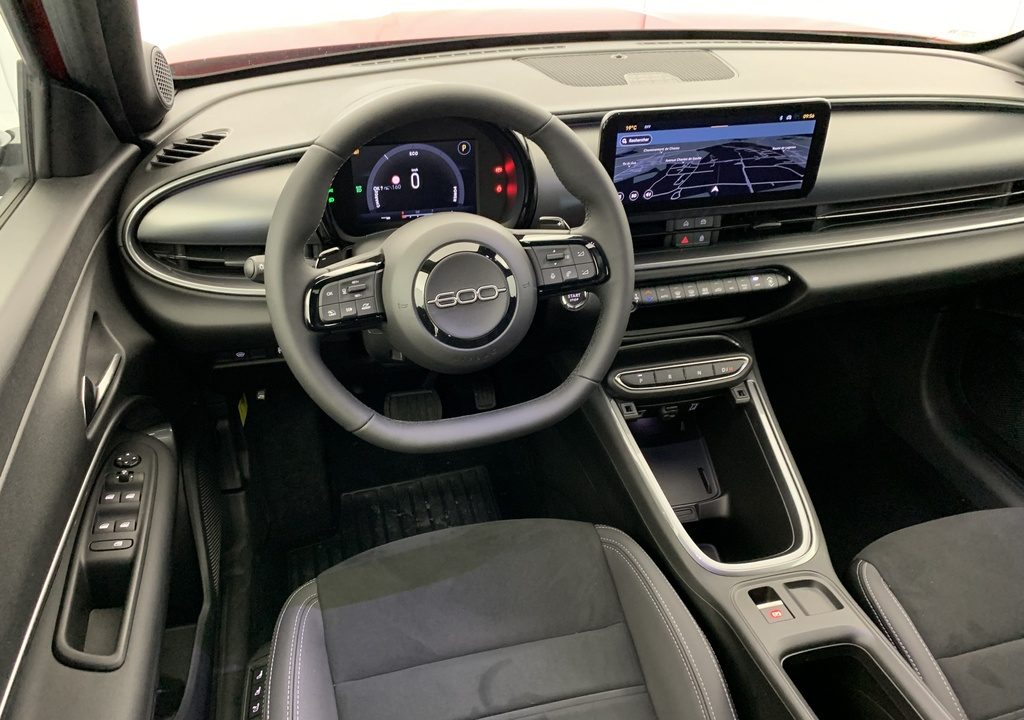 Fiat 600 T-Gen 3 1.2 Hybrid 145ch eDCT6 Sport