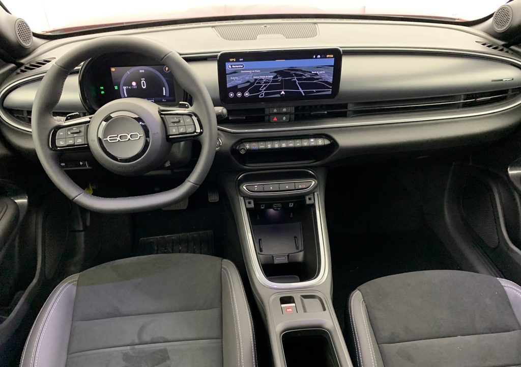 Fiat 600 T-Gen 3 1.2 Hybrid 145ch eDCT6 Sport