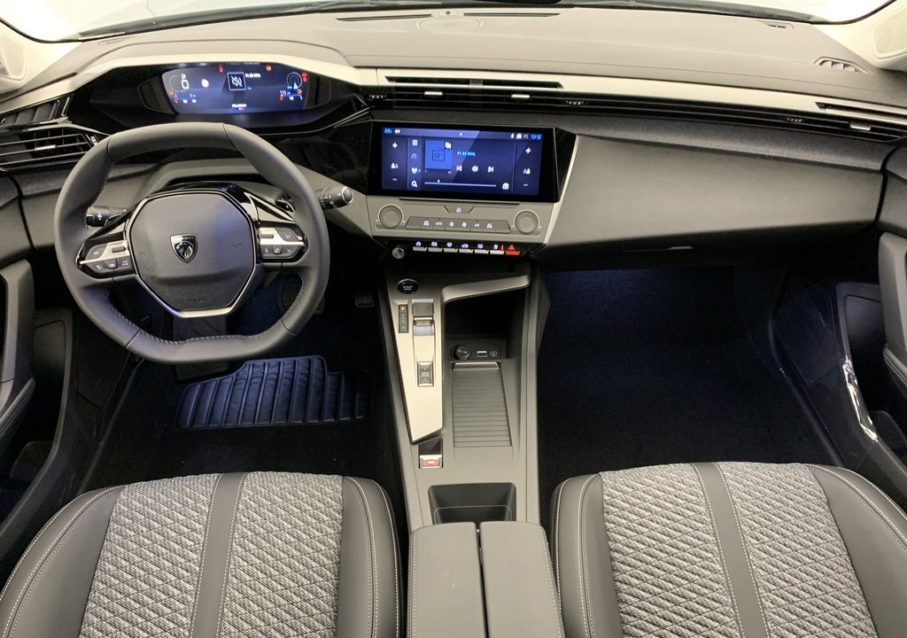 Peugeot 308 SW NOUVELLE BLUEHDI 130CH S&S EAT8 ALLURE