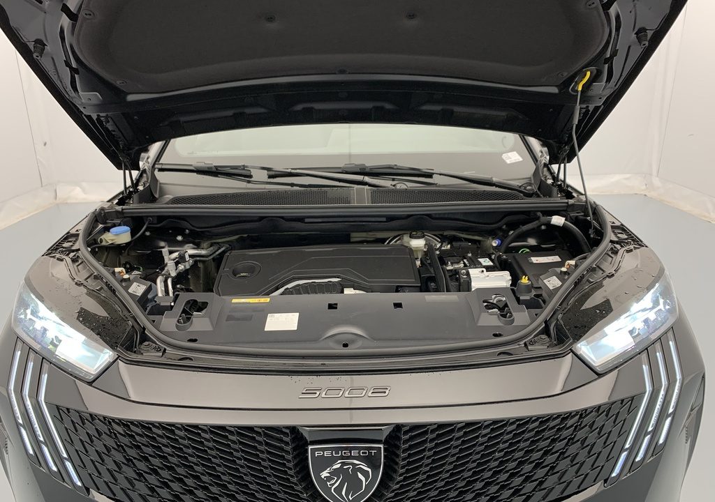 Peugeot 5008 Hybrid 145 e-DCS6 Allure