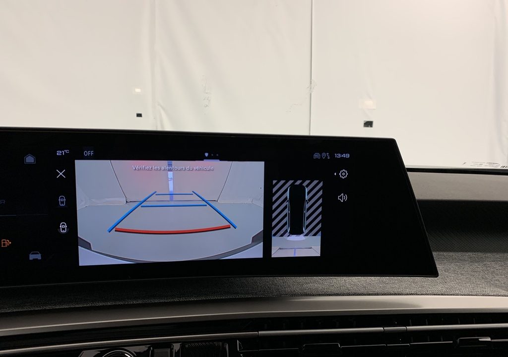Peugeot 5008 Hybrid 145 e-DCS6 Allure