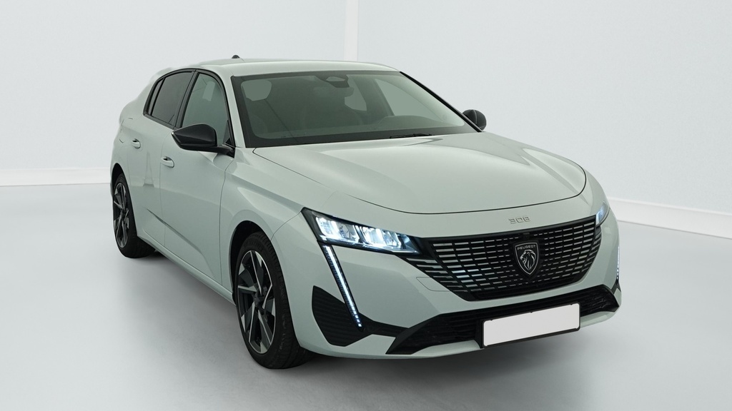 Peugeot 308 Hybrid 145 e-DCS6 Allure