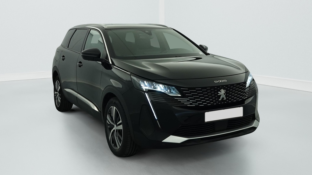 Peugeot 5008 Hybrid 136 e-DCS6 Allure Pack