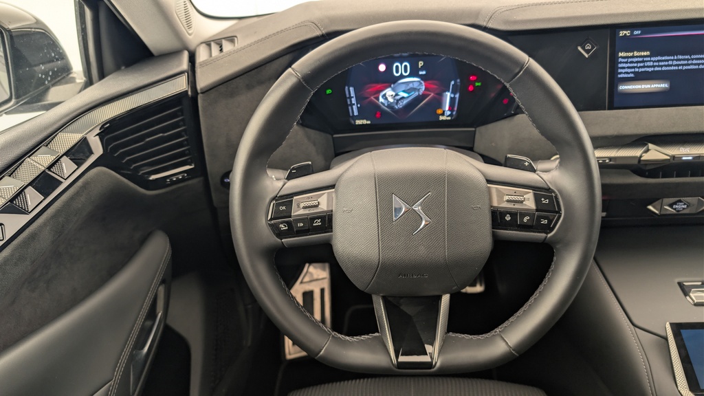 Ds DS4 Hybride 145 e-DCT6 Etoile – Alcantara
