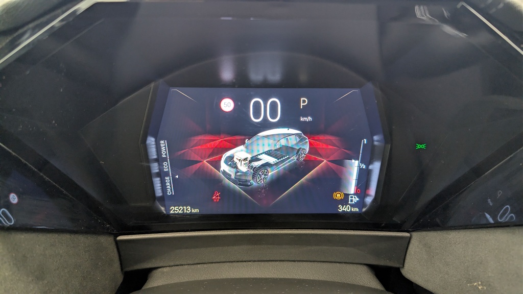Ds DS4 Hybride 145 e-DCT6 Etoile – Alcantara