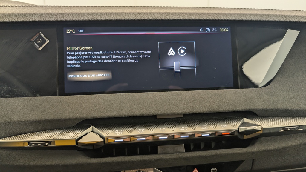 Ds DS4 Hybride 145 e-DCT6 Etoile – Alcantara